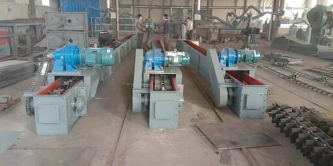 刮板輸送機電機減速機故障維修的方法