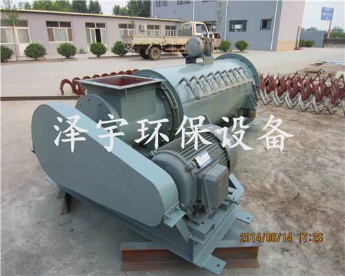 攪拌槽式消化機(jī)